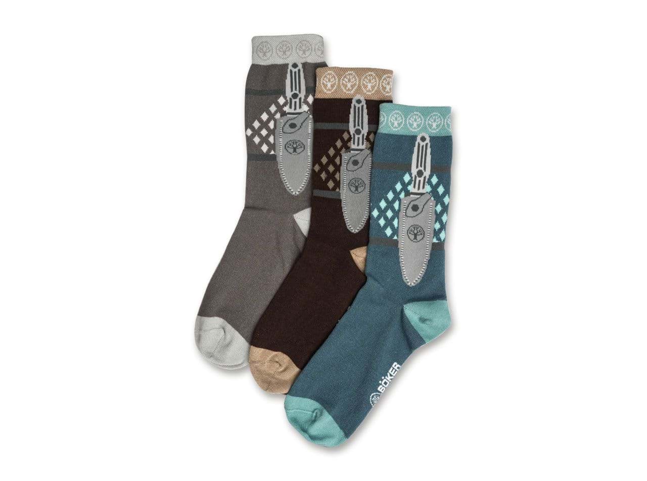 Bild von Böker - Socken Set 43 - 46