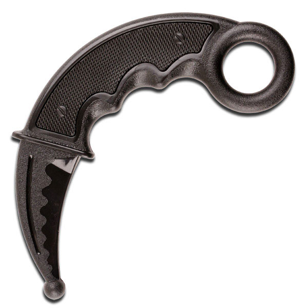 Bild von Master Cutlery - Übungswaffe - Karambit aus Polypropylen