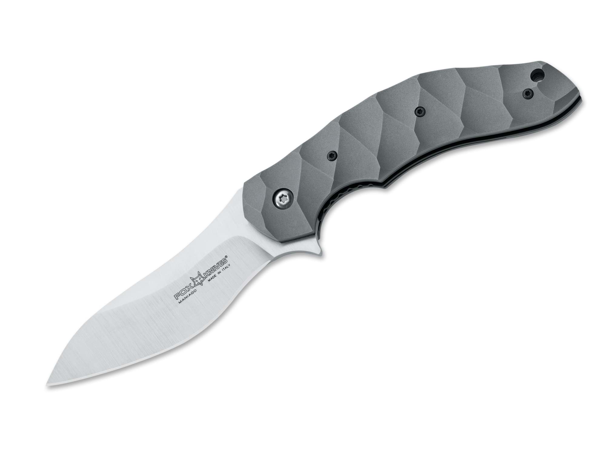 Bild von Fox Knives - Ansø Flipper Titan