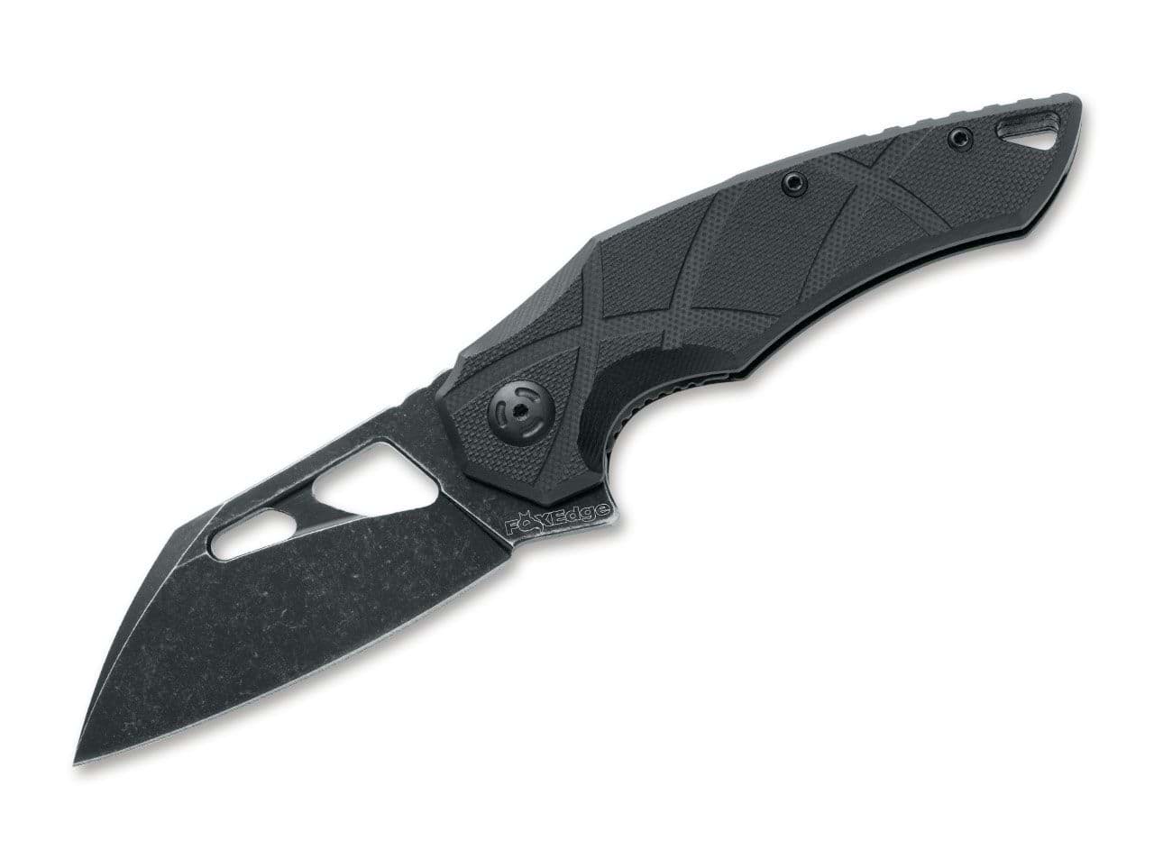 Picture of Fox Knives - Atrax G10 Black SW