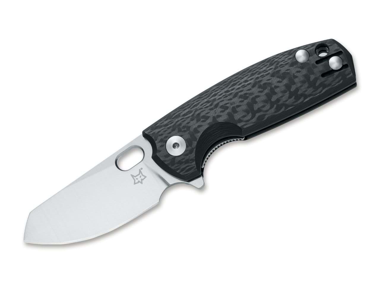 Picture of Fox Knives - Baby Core Carbon Black