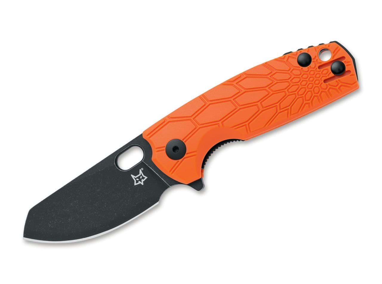 Picture of Fox Knives - Baby Core Orange