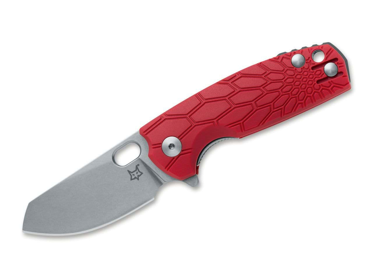 Image de Fox Knives - Baby Core Rouge