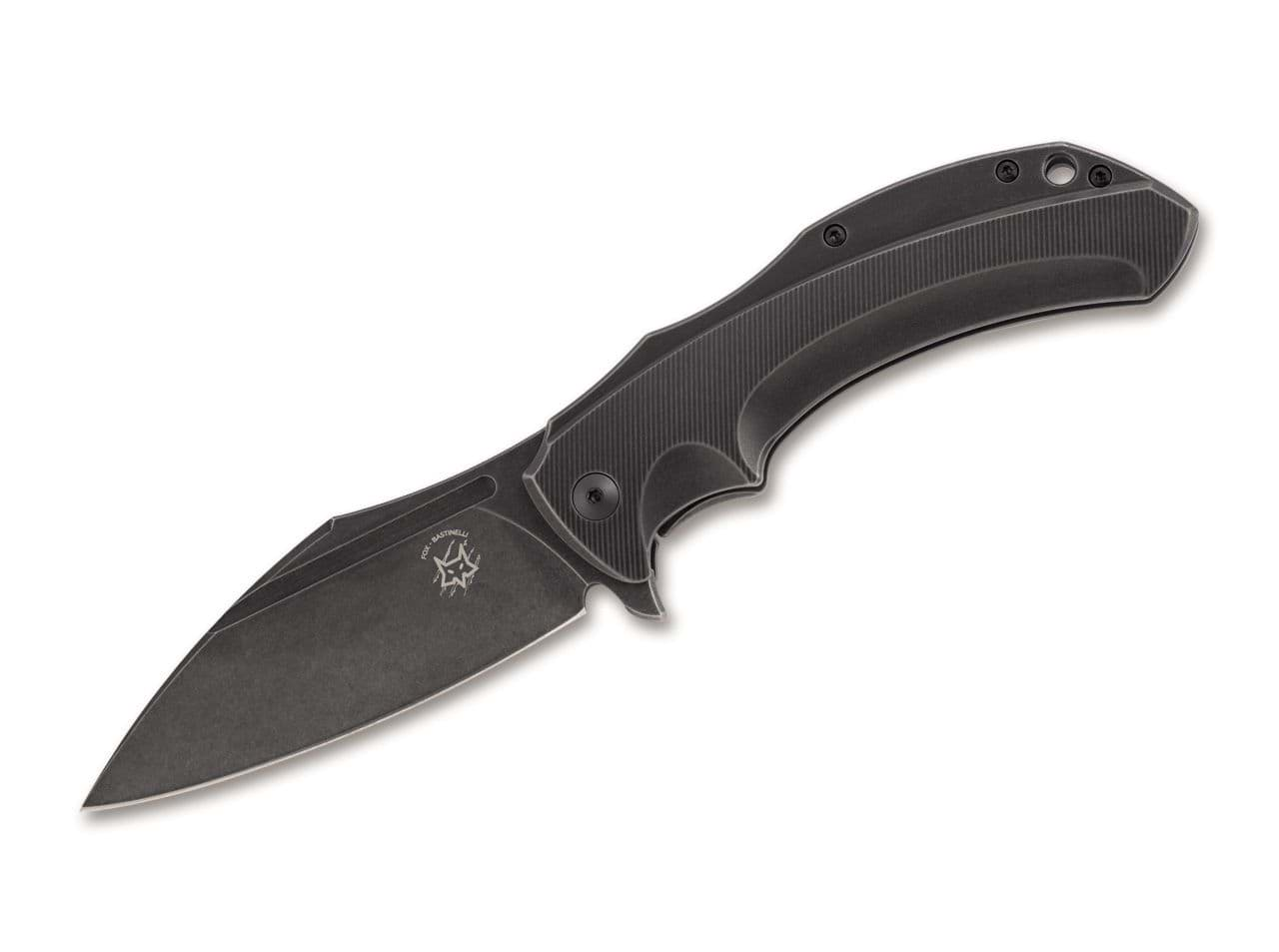 Image de Fox Knives - Bastinelli Shadow Titan