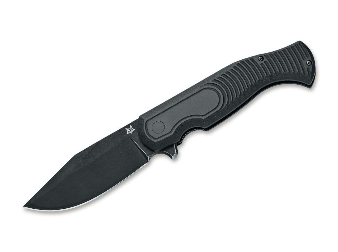 Picture of Fox Knives - Eastwood Tiger D2 All Black