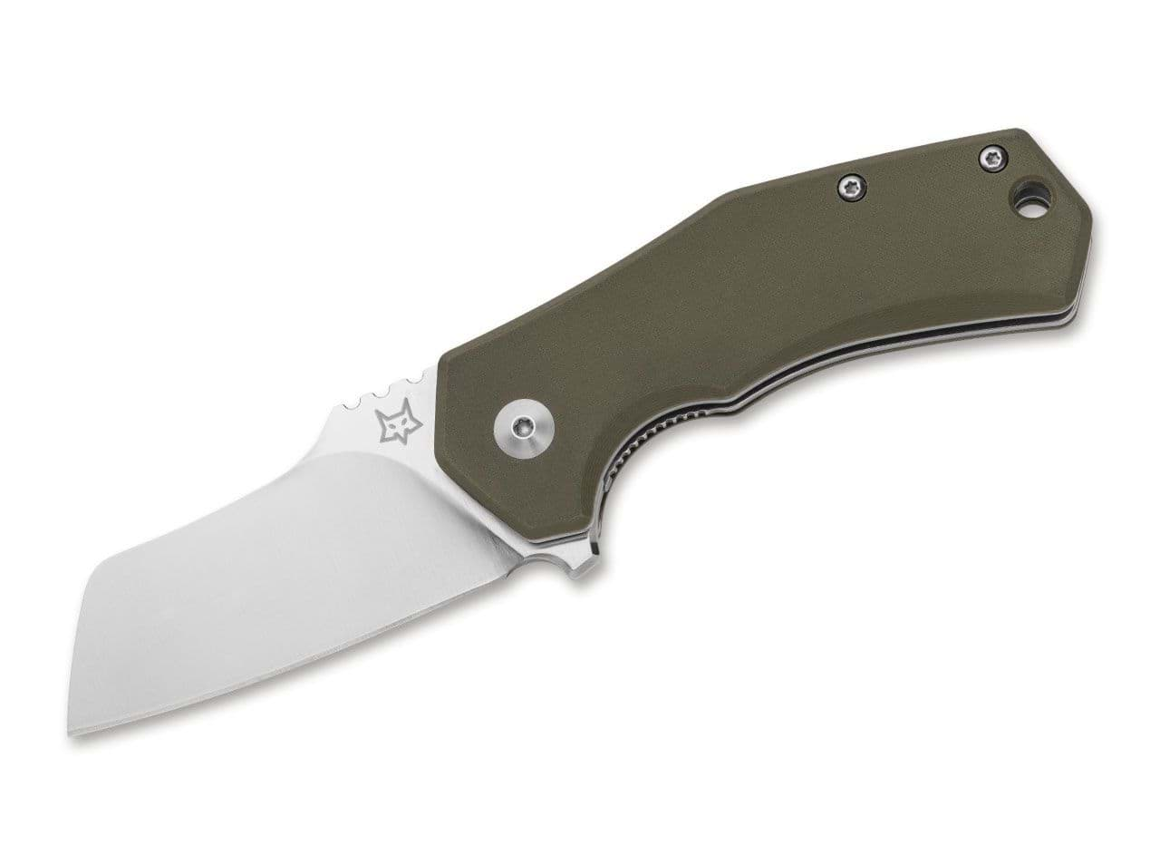 Bild von Fox Knives - Italico G10 OD Green