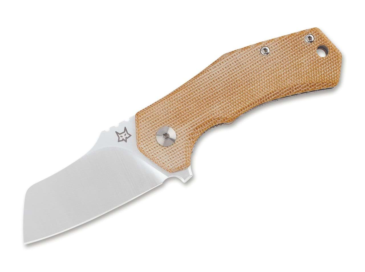 Image de Fox Knives - Italico Micarta