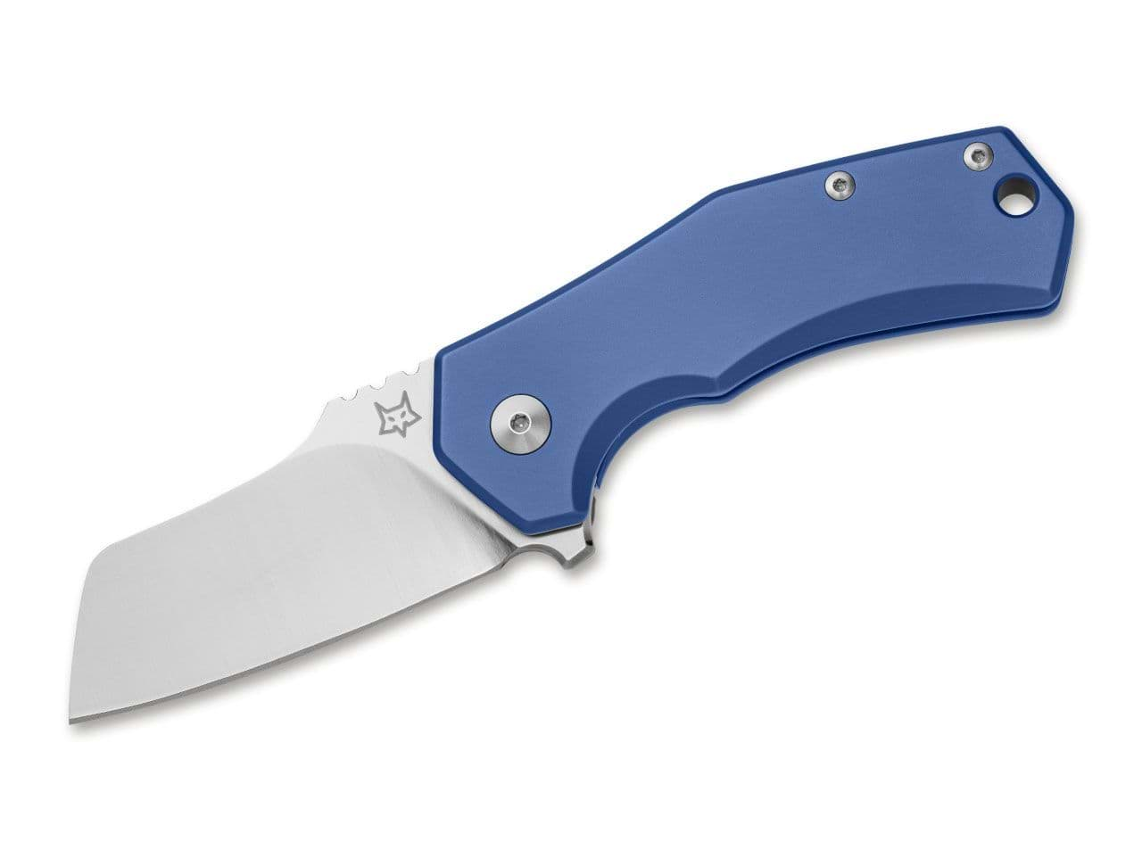 Image de Fox Knives - Italico Titanium Bleu