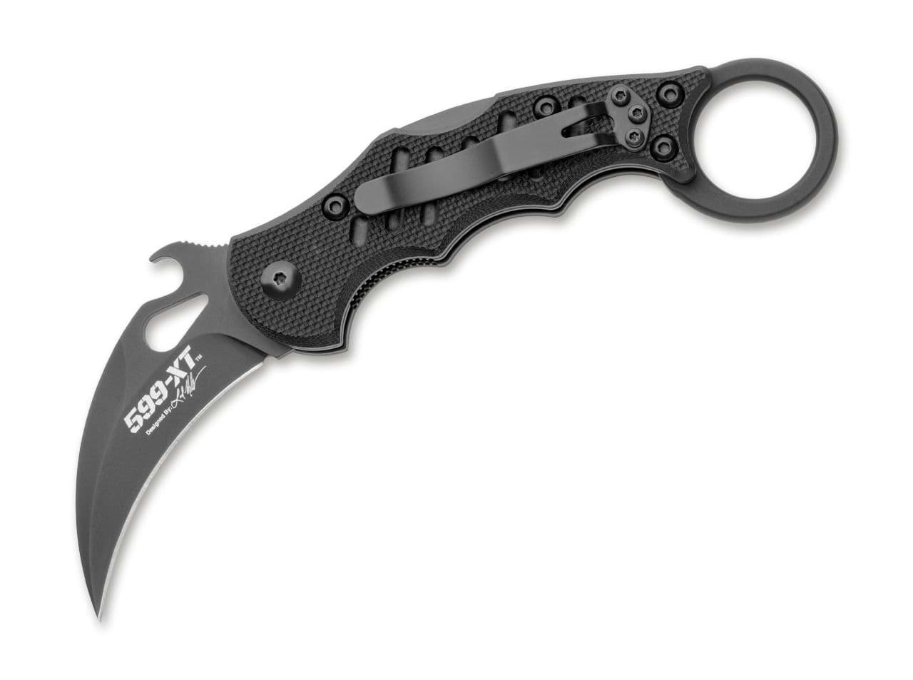 Bild von Fox Knives - Karambit 599 XT