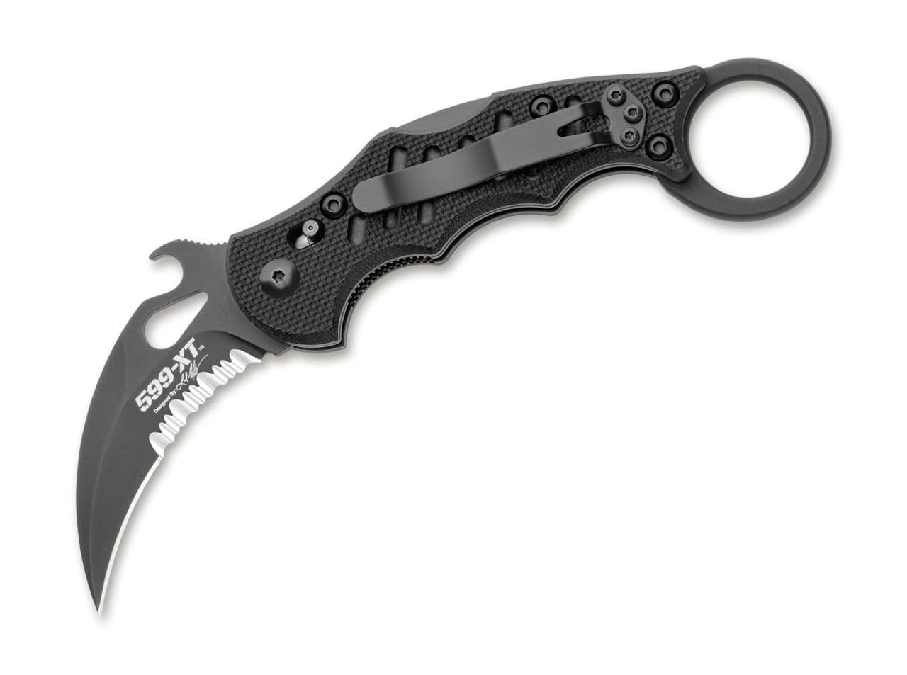 Image de Fox Knives - Karambit 599 XTS