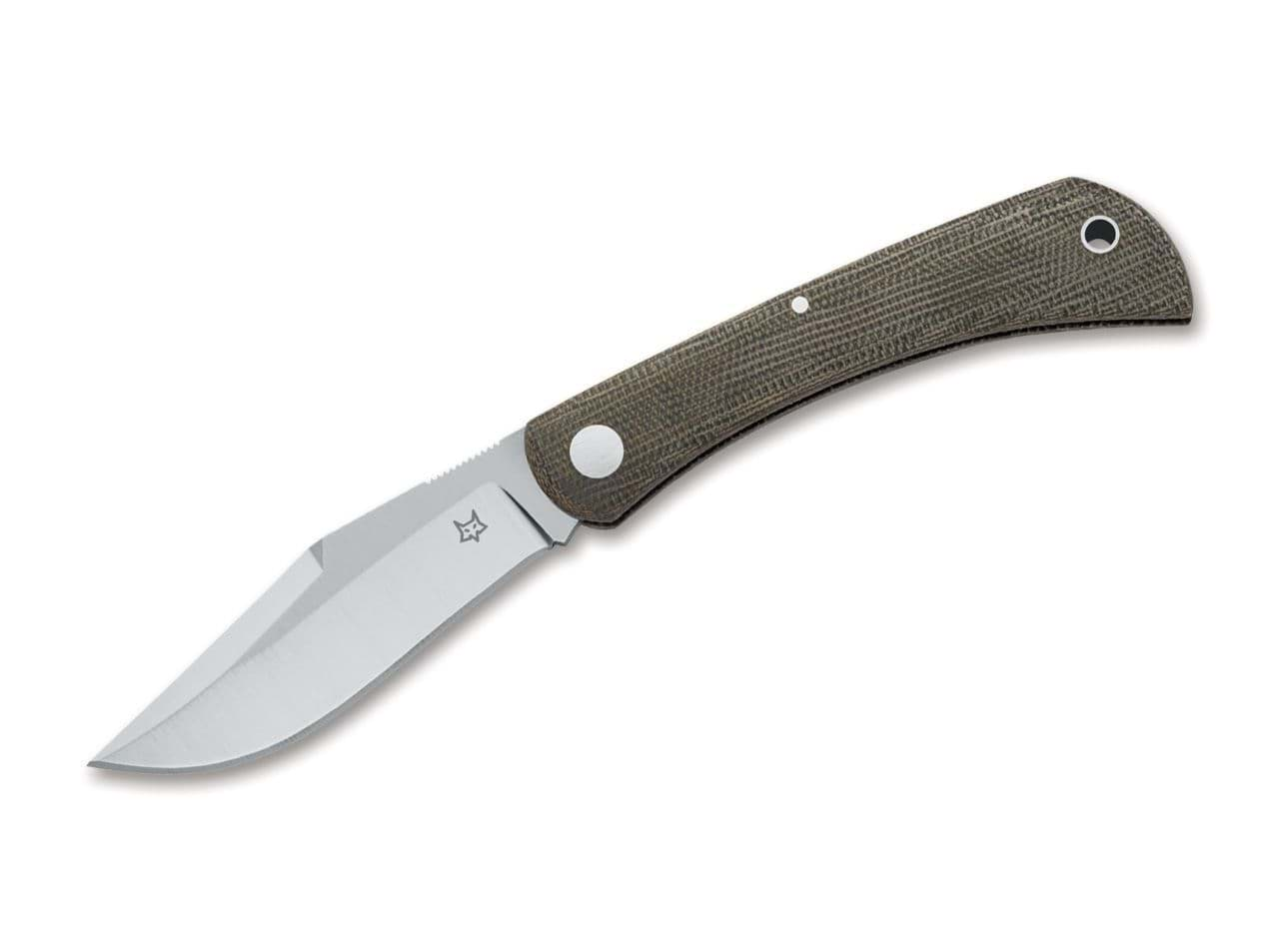 Immagine di Fox Knives - Libar Micarta