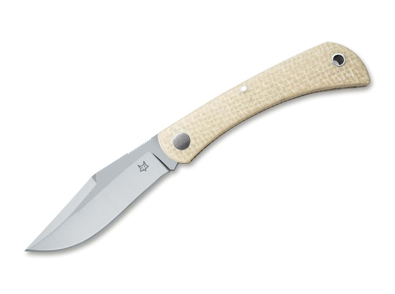 Immagine di Fox Knives - Libar Micarta Coyote