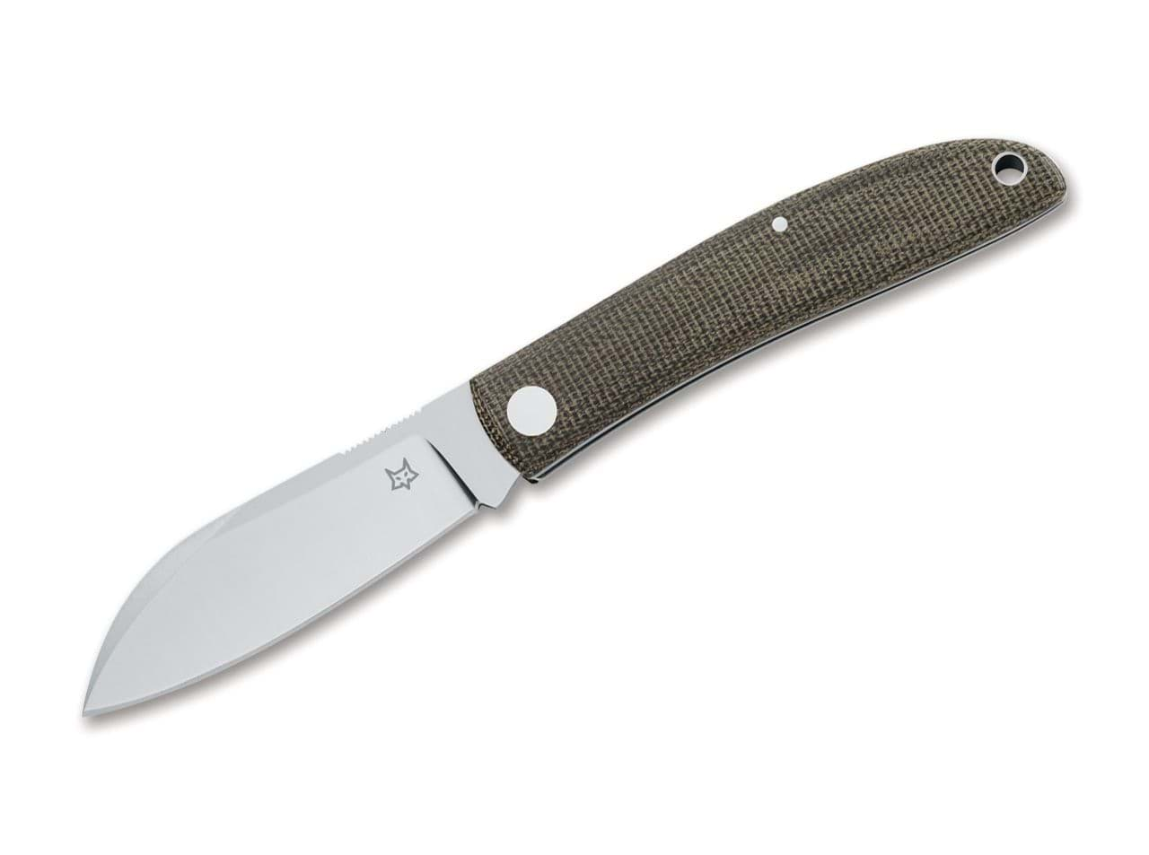 Immagine di Fox Knives - Livri Micarta