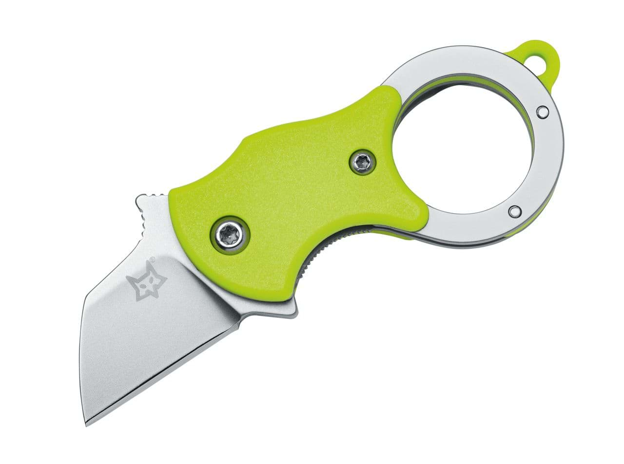 Image de Fox Knives - Mini-Ta Green Blasted