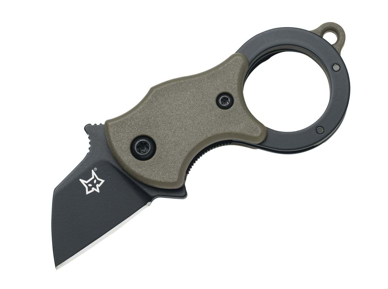 Picture of Fox Knives - Mini-Ta Olive Drab