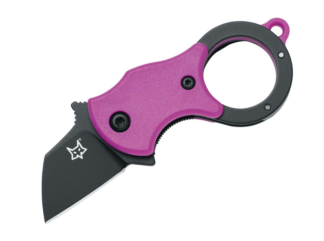 Picture of Fox Knives - Mini-Ta Pink