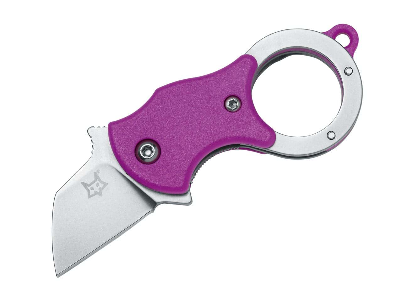 Bild von Fox Knives - Mini-Ta Pink Blasted