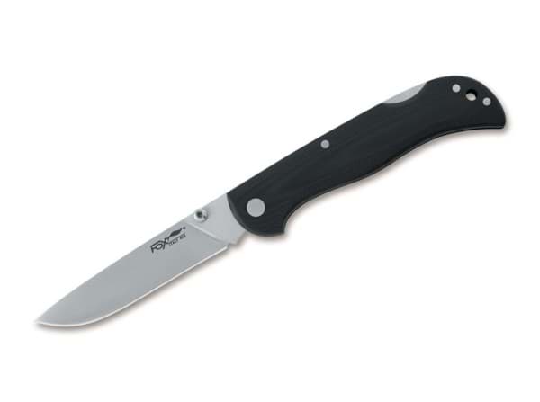Bild von Fox Knives - Model 500 Black