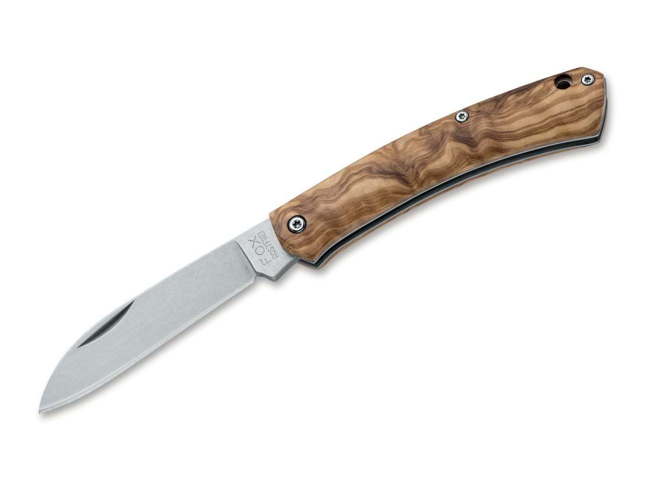 Image de Fox Knives - Nauta Olive