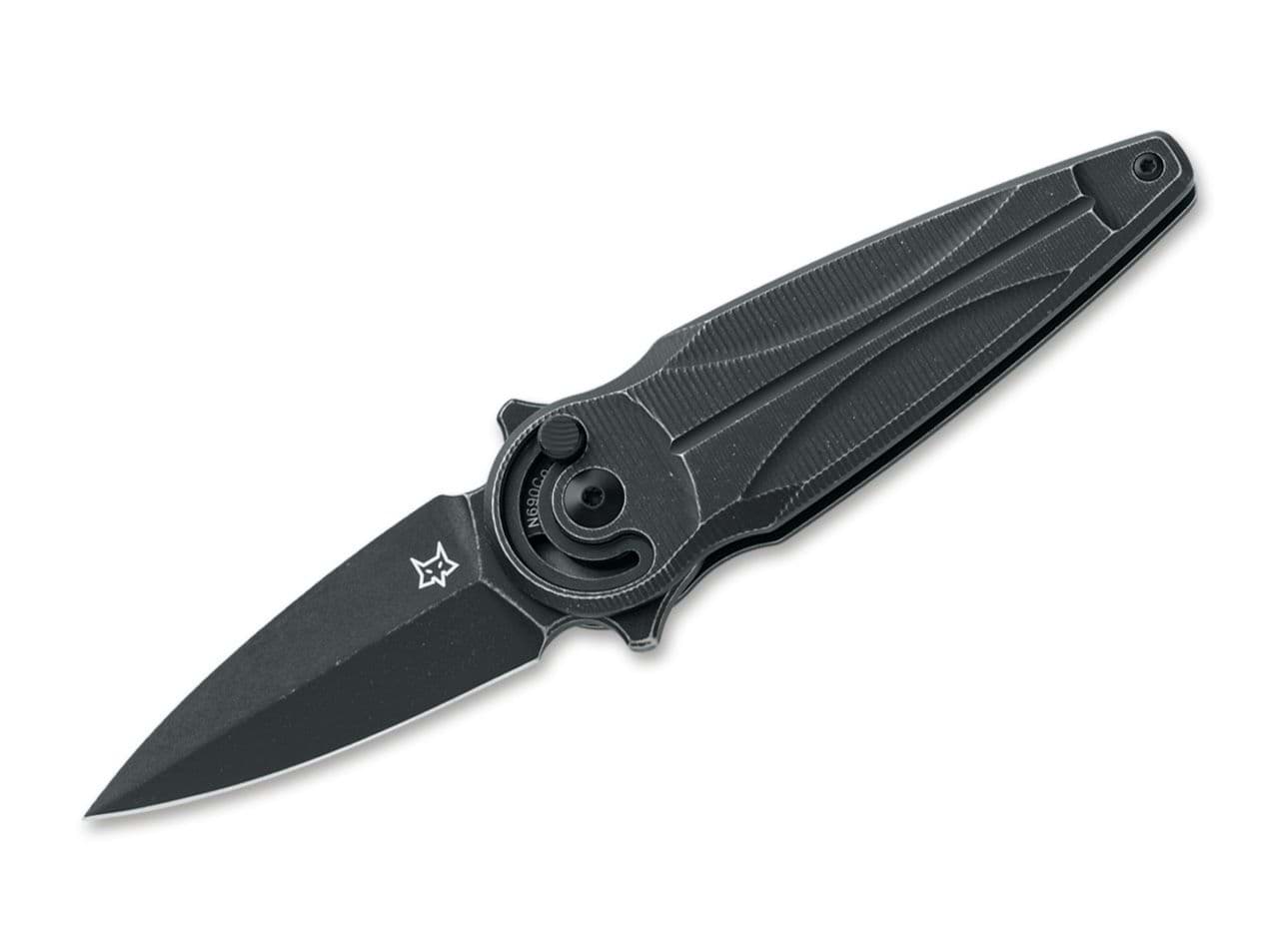 Picture of Fox Knives - Saturn Aluminum All Black