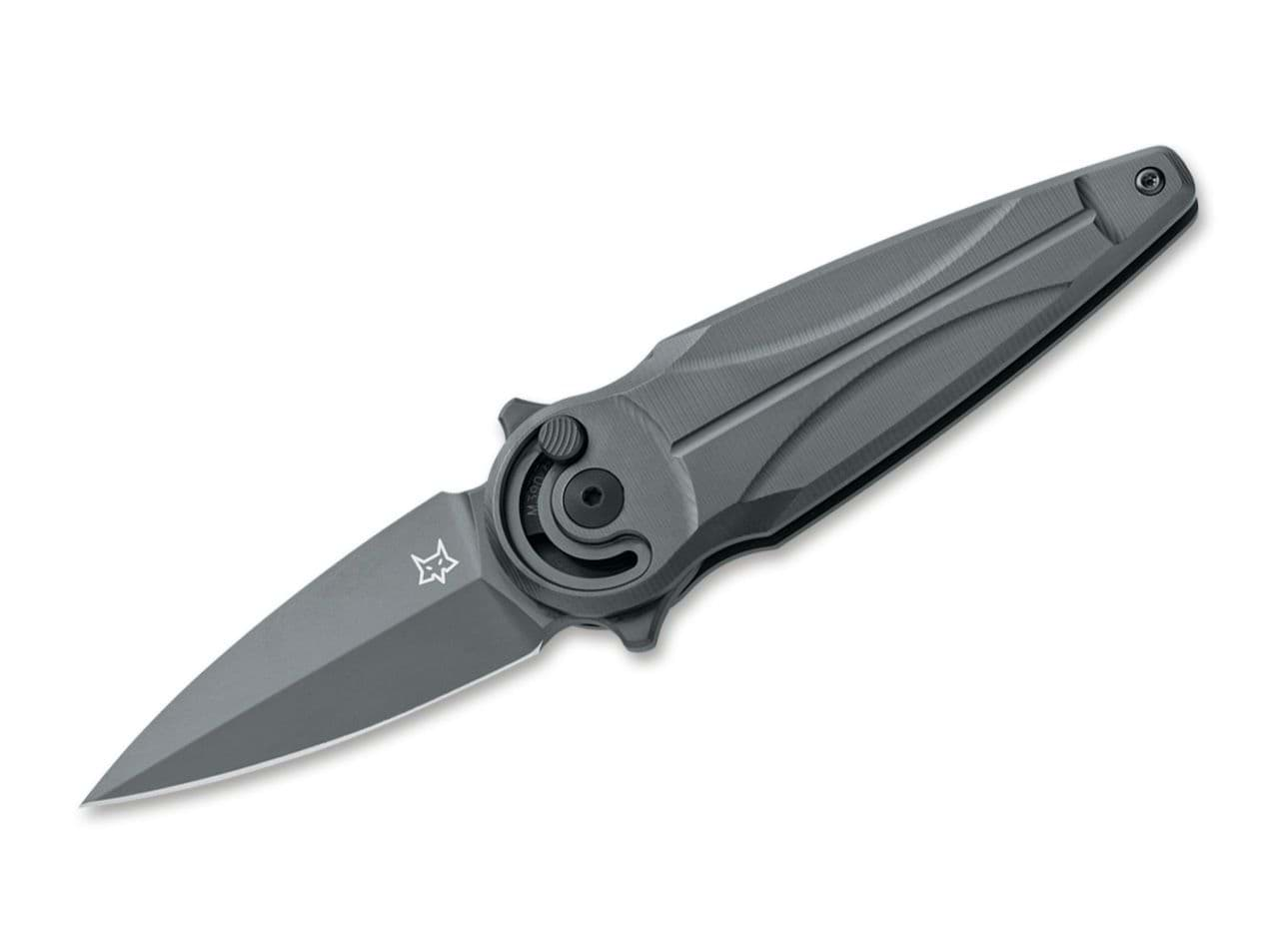 Bild von Fox Knives - Saturn Titanium All Black