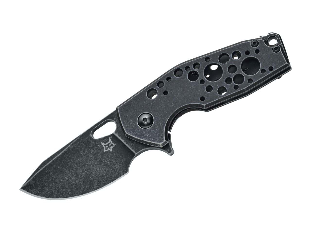 Bild von Fox Knives - Suru Alu Black