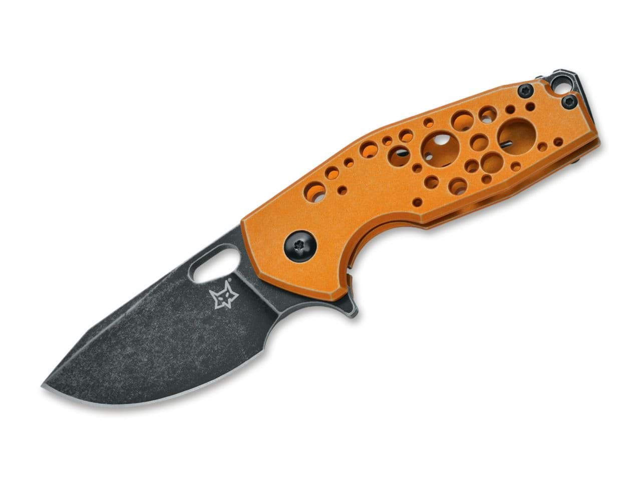 Picture of Fox Knives - Suru Alu Orange