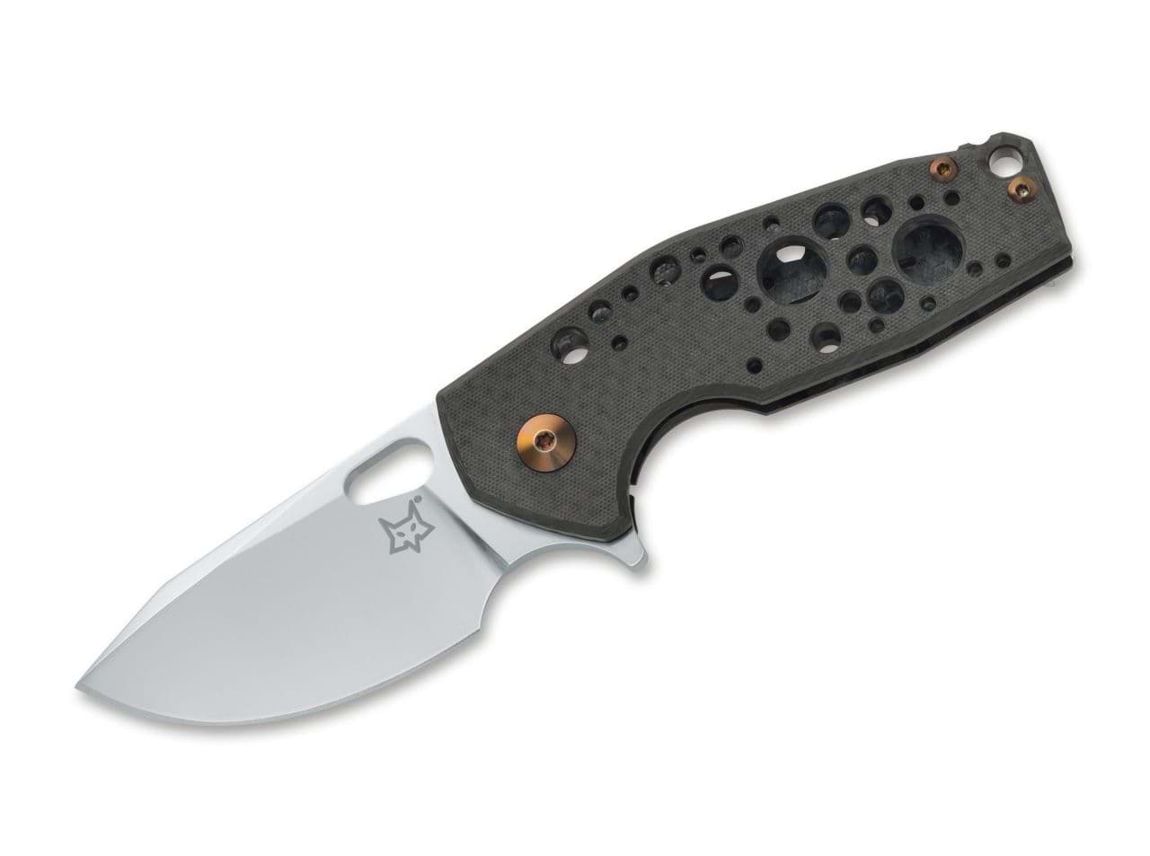 Image de Fox Knives - Suru Carbone Bronze