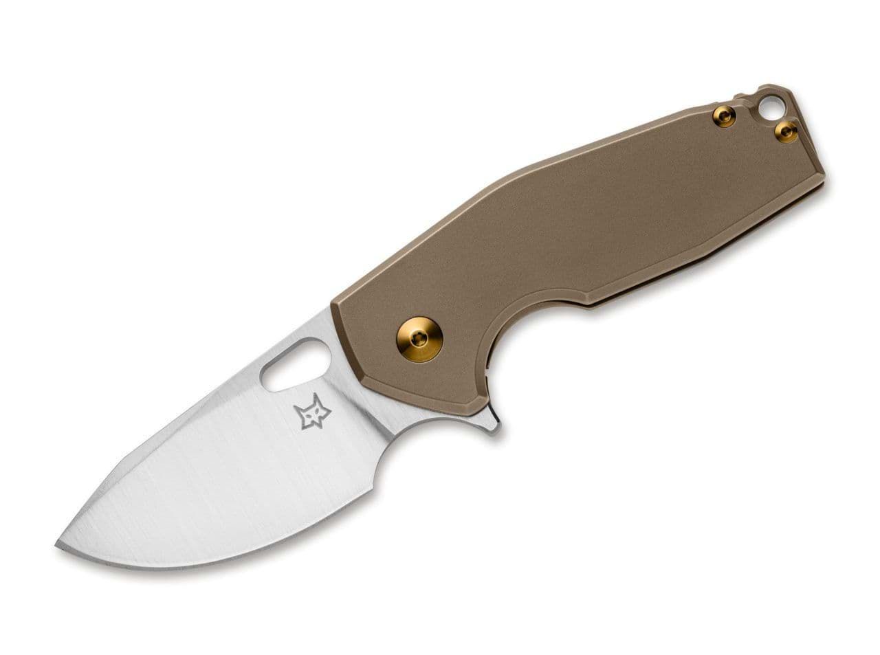 Image de Fox Knives - Suru Titane Bronze