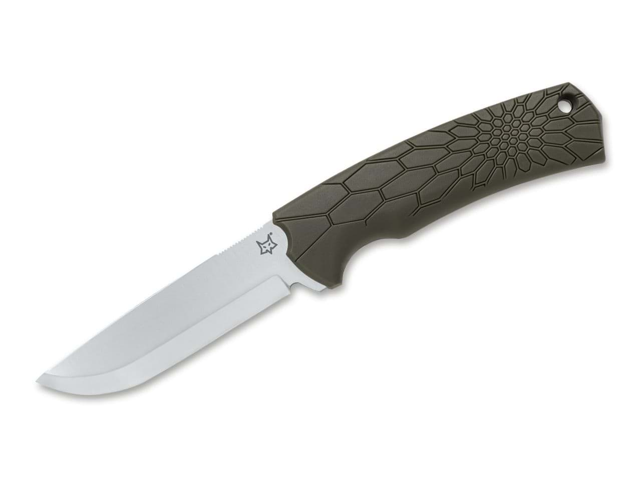 Image de Fox Knives - Core FB Scandi Green