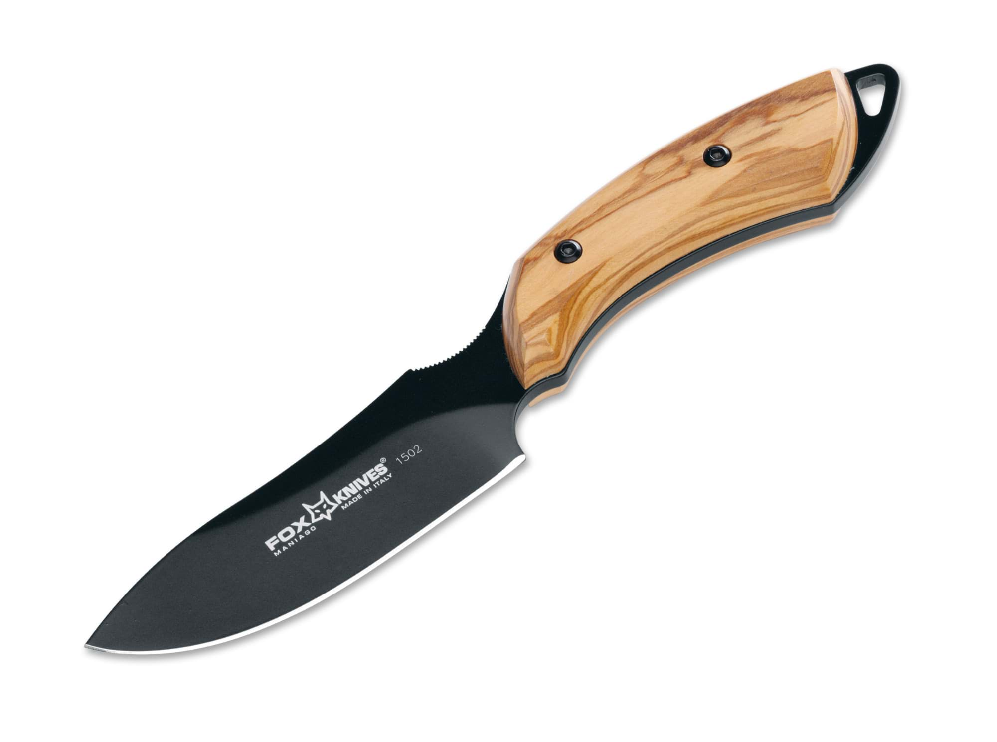 Immagine di Fox Knives - Cacciatore Europeo Oliva