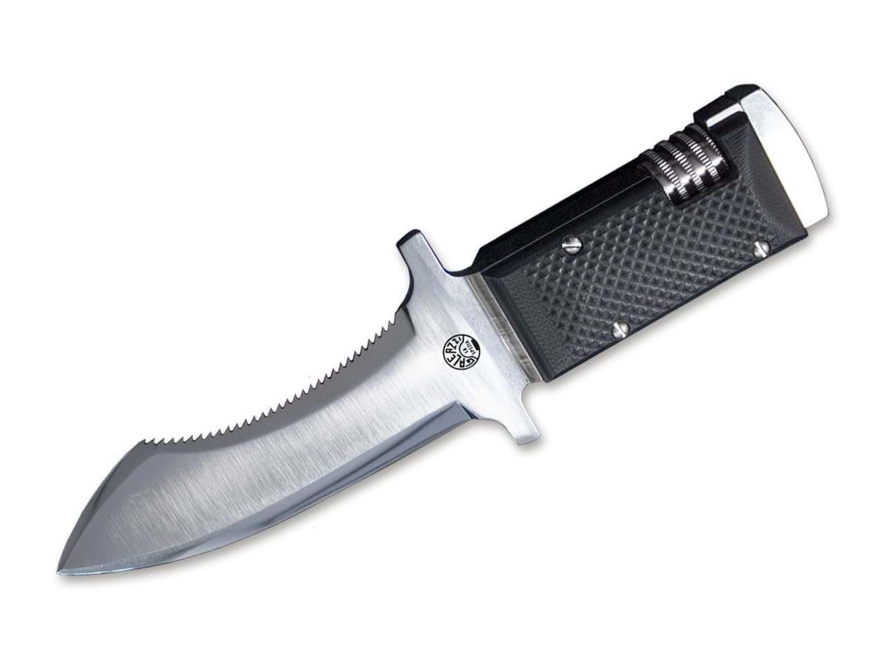 Image de Fox Knives - Couteau de plongée Galeazzi