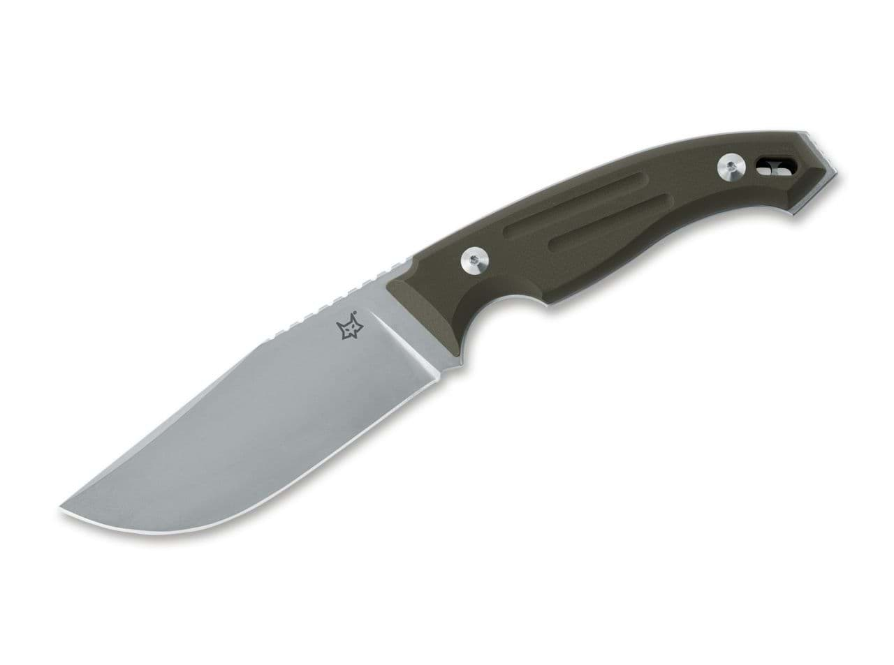 Picture of Fox Knives - Octopus Vulgaris Green G10