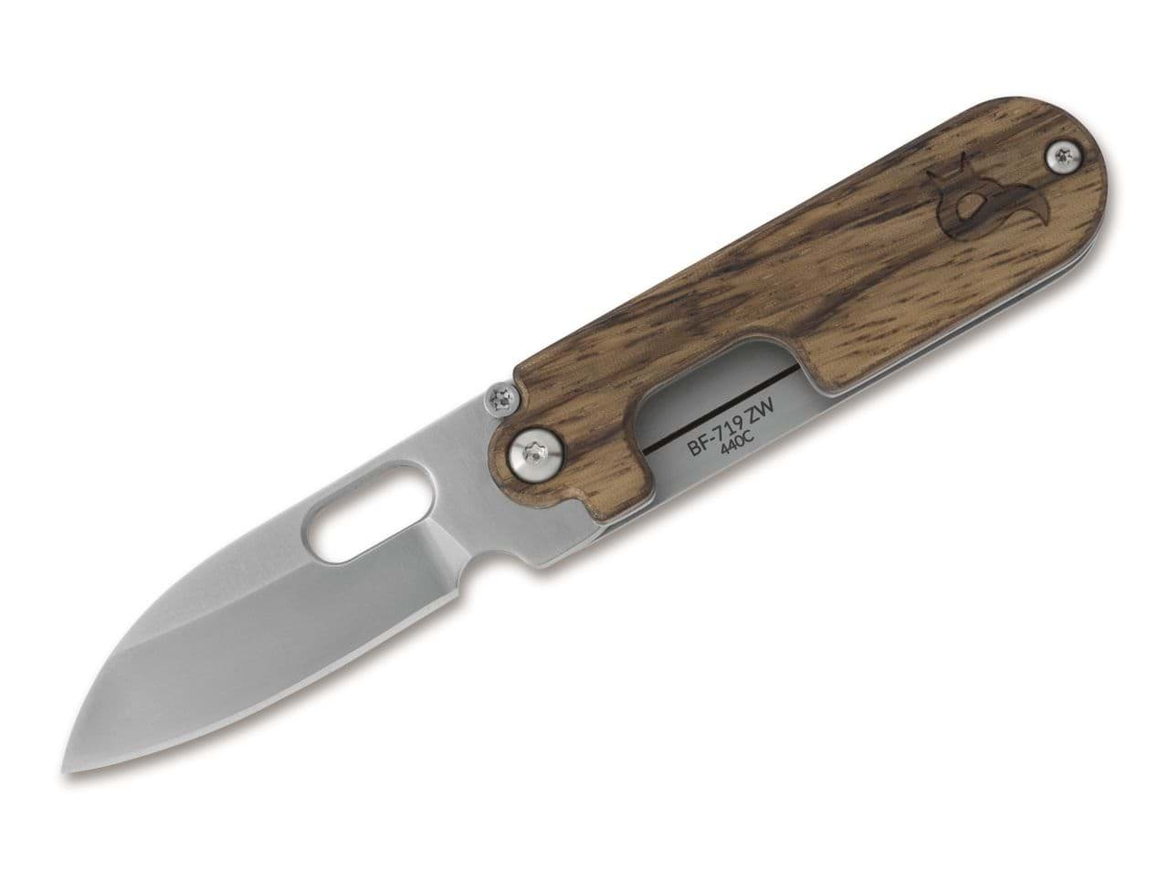 Bild von BlackFox - Bean Gen 2 Satin Wood