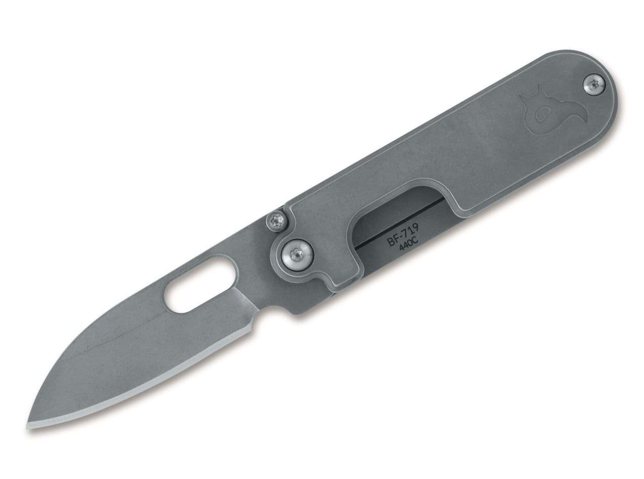 Immagine di BlackFox - Fagiolo Gen 2 Stonewash