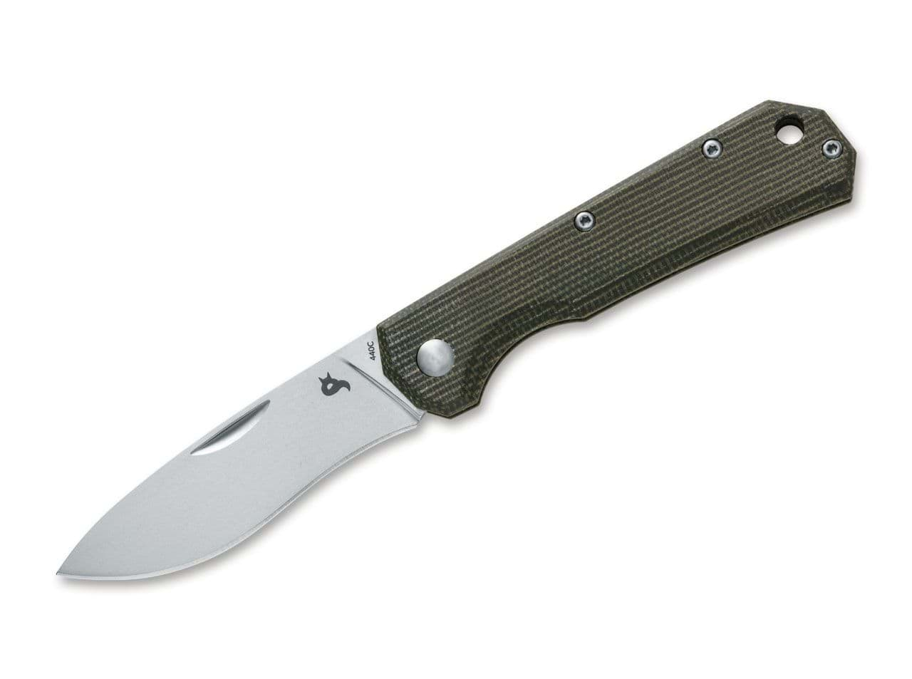 Picture of BlackFox - Ciol Micarta Green