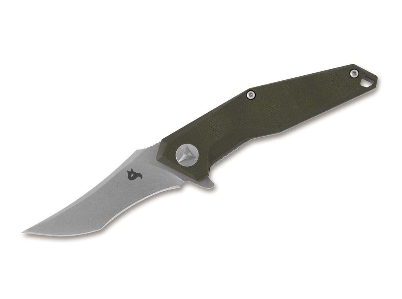 Bild von BlackFox - Kravi Green G10