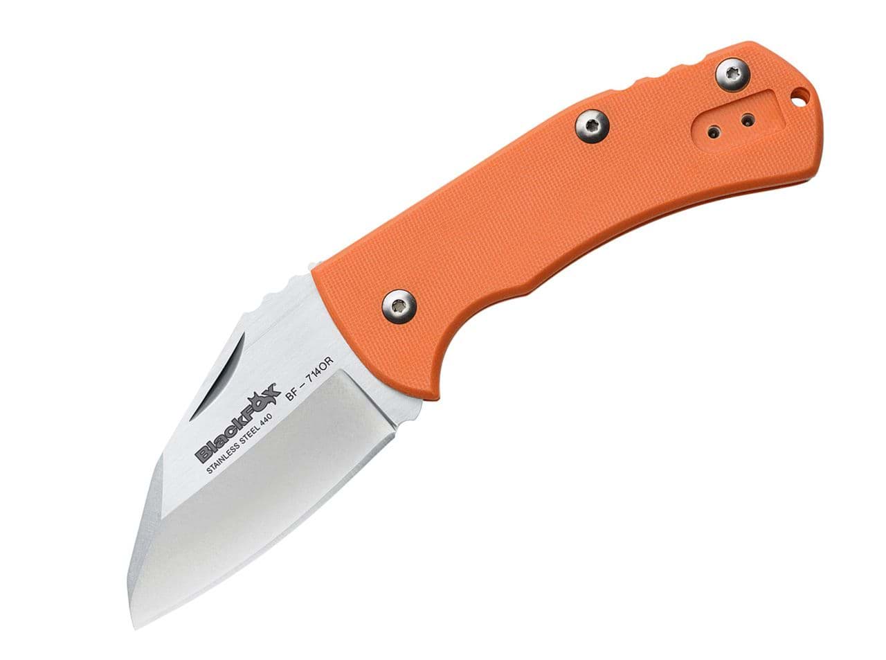 Bild von BlackFox - Nidhug Orange
