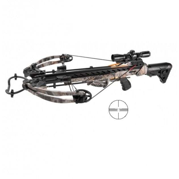 Picture of Man Kung - Frost Wolf 175 lbs Camo Compound Crossbow