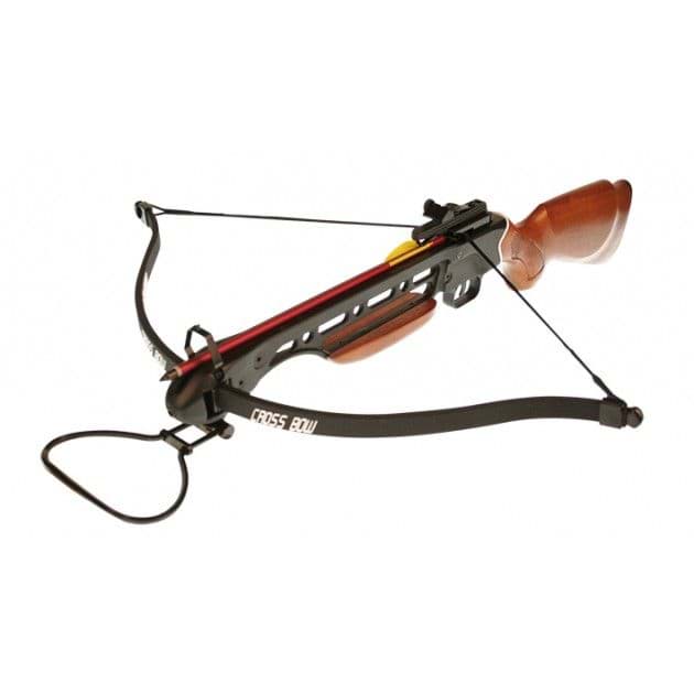 Bild von Man Kung - Big Elk 150 lbs Recurve Armbrust