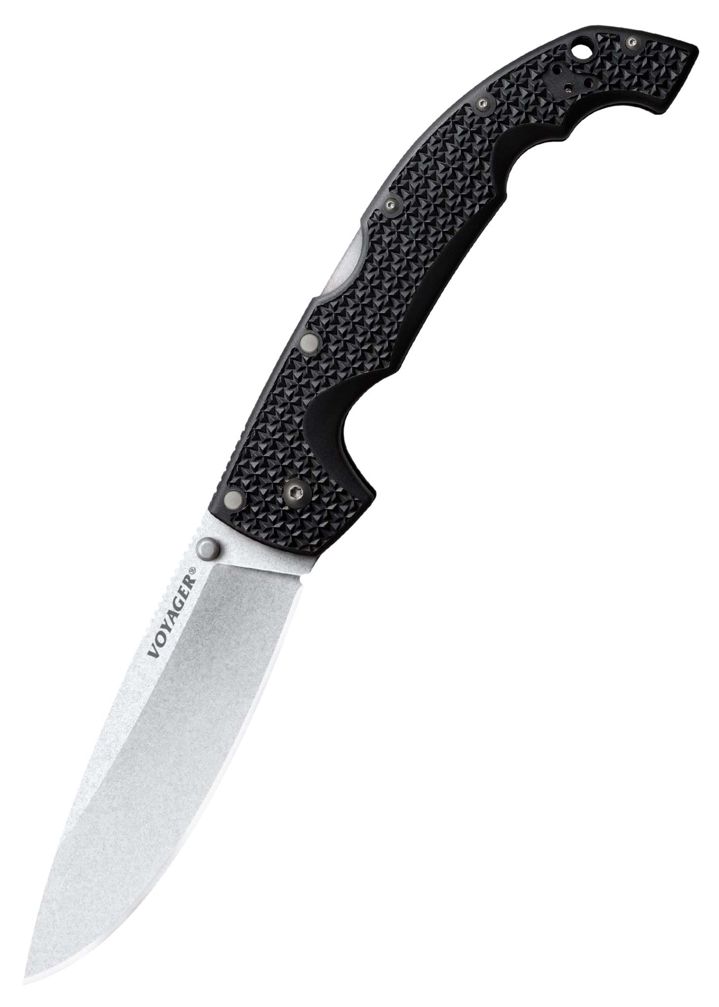 Immagine di Cold Steel - Voyager Drop Point XL Filo Liscio AUS10A