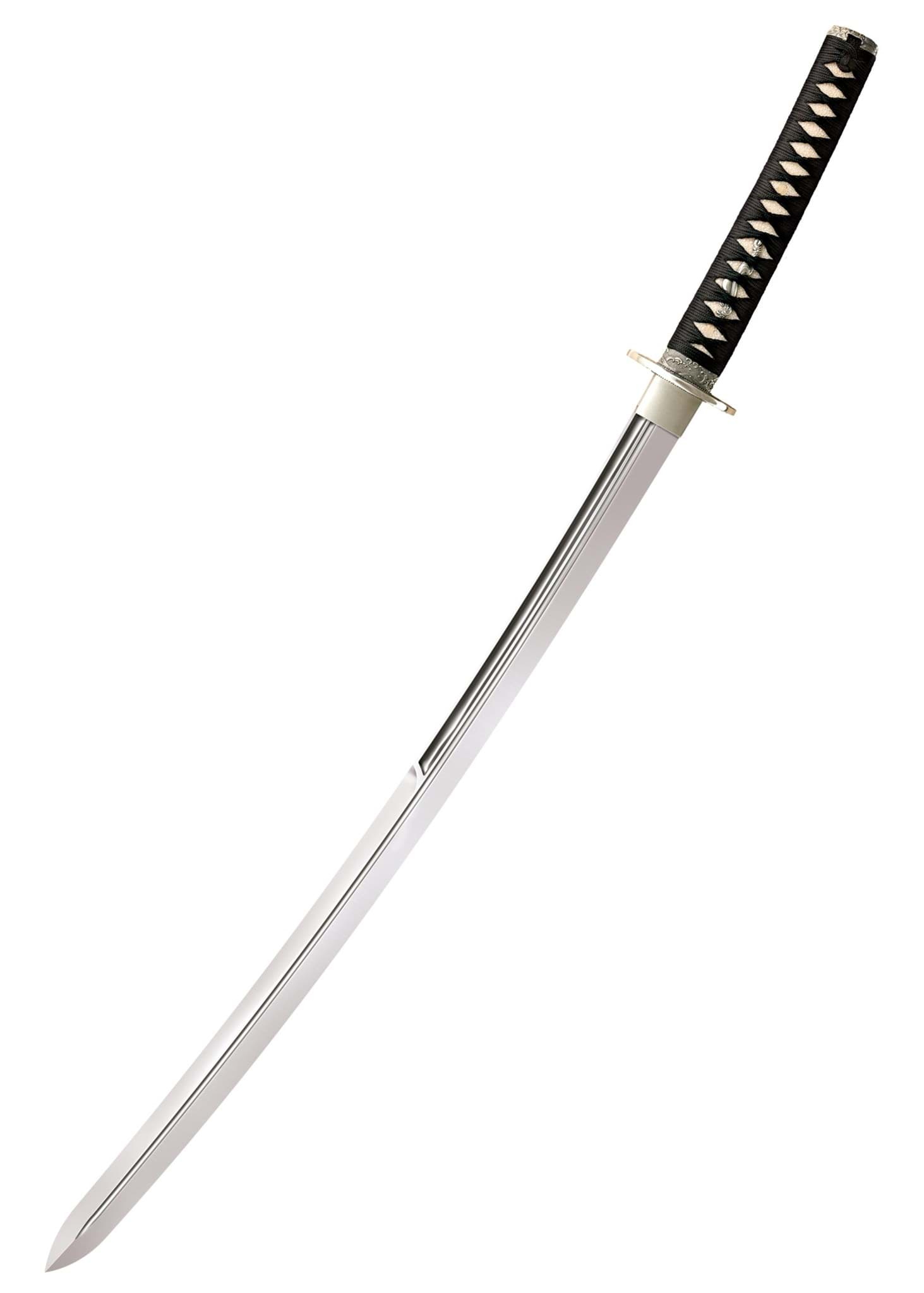 Image de Cold Steel - Katana à double tranchant série Emperor