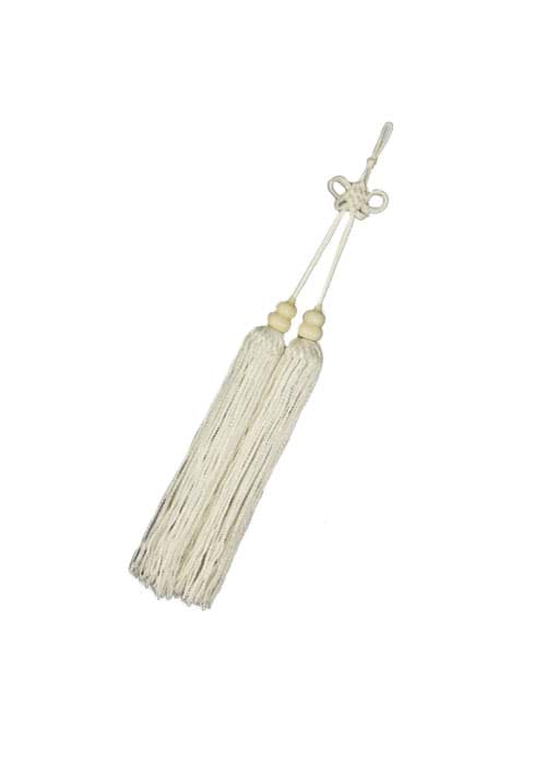 Picture of Hanwei - Sword Tassel in White Paul Chen