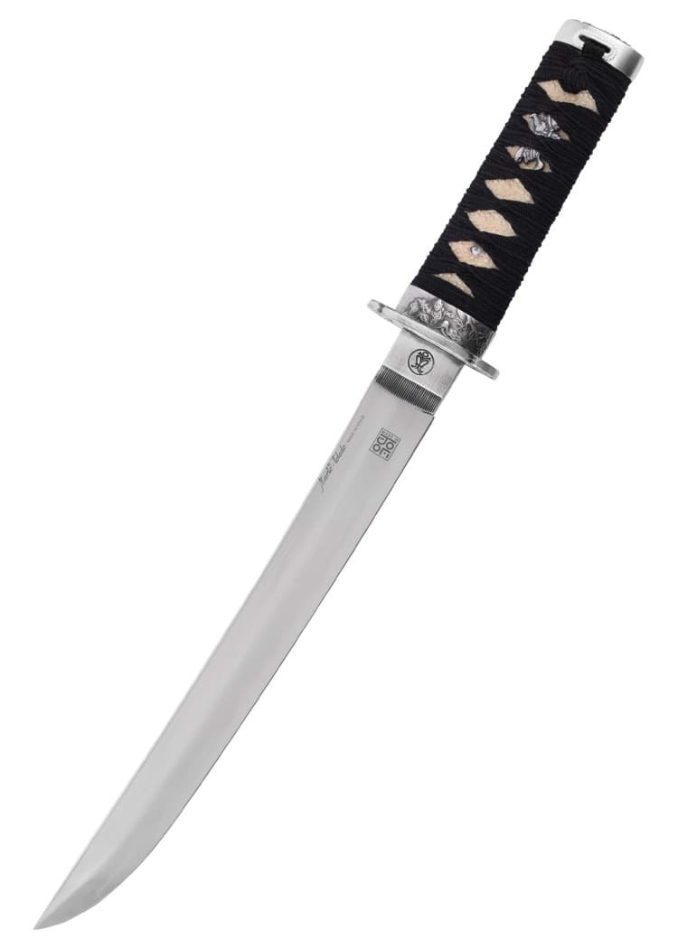 Picture of Marto - Silver Tanto