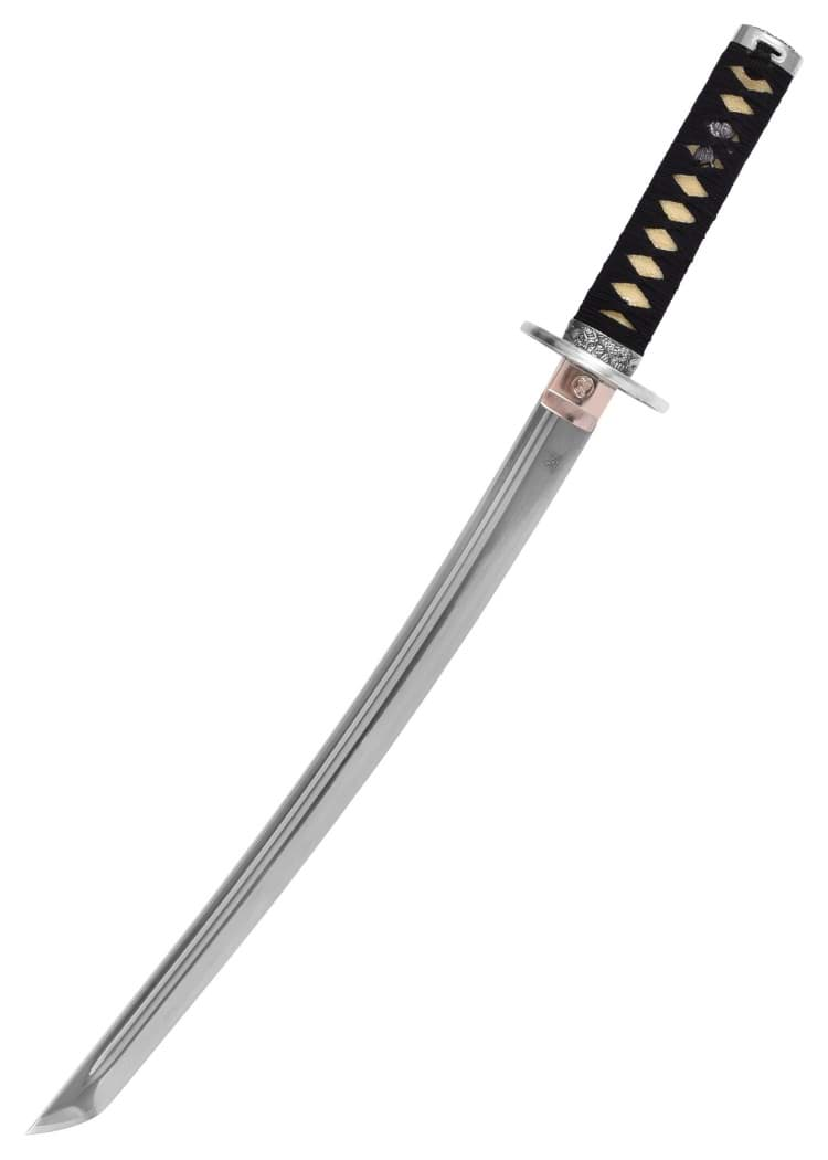 Picture of Marto - Silver Wakizashi