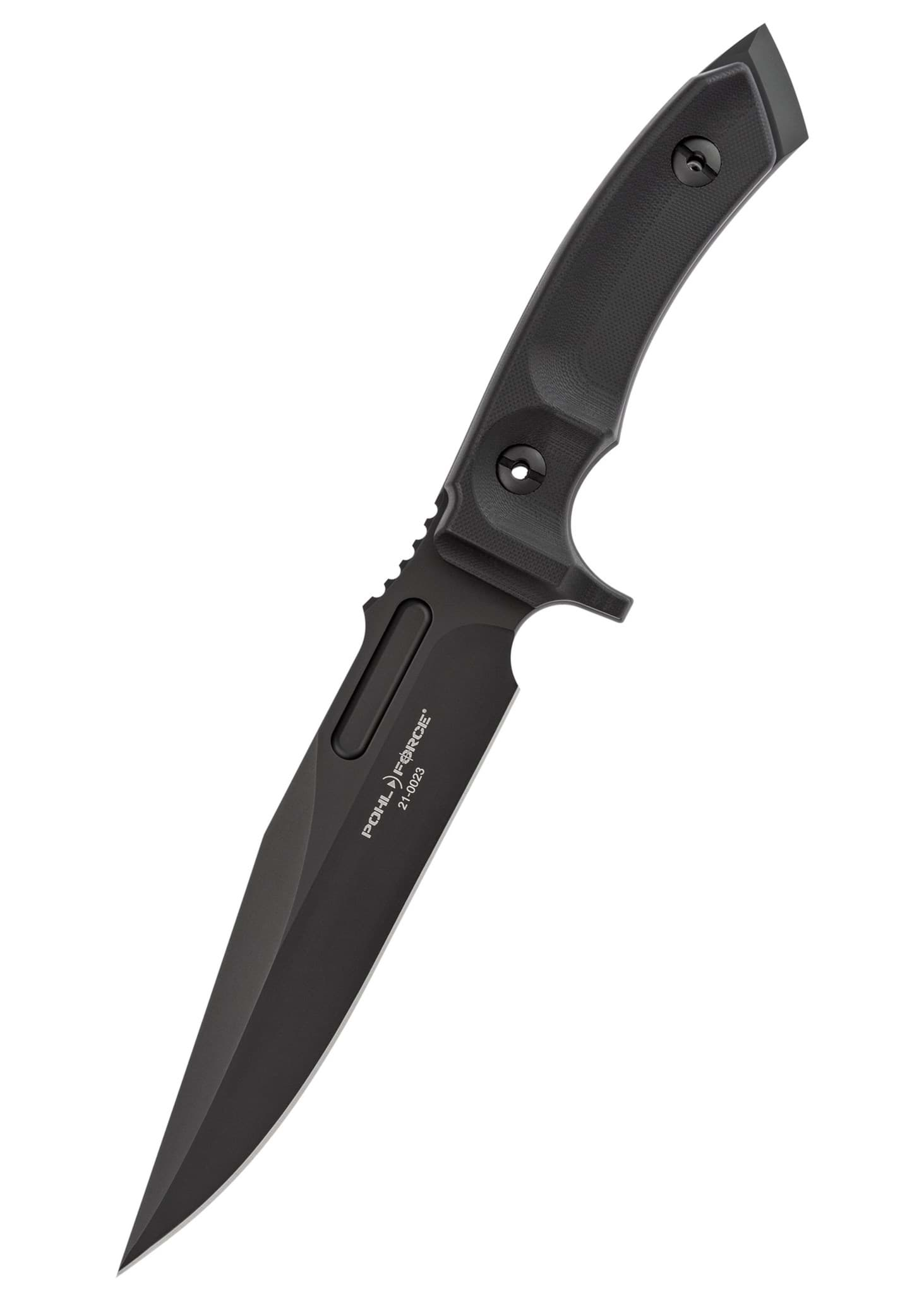 Image de Pohl Force - Couteau Tactical Eight BK