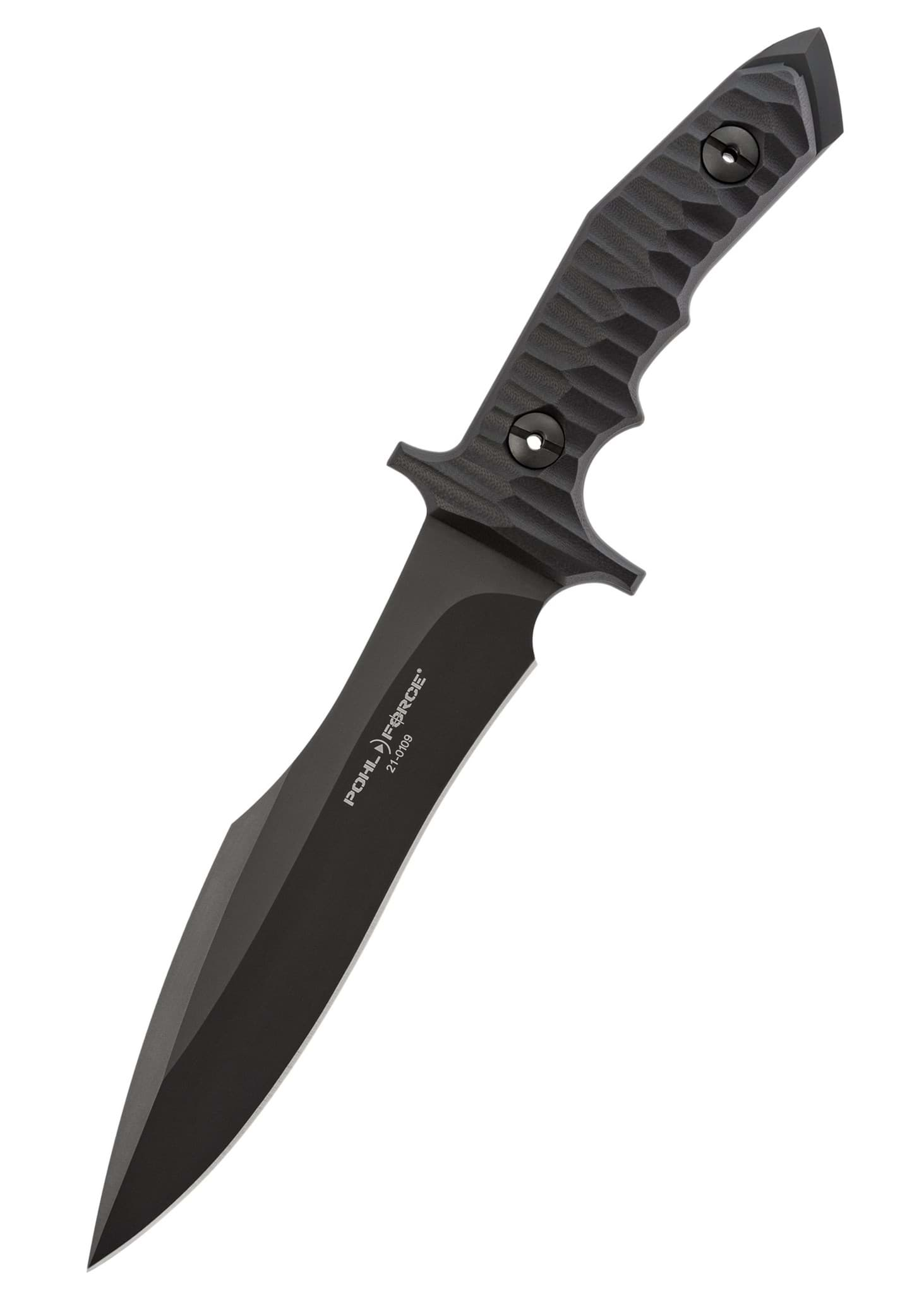 Image de Pohl Force - Couteau Tactical Nine BK