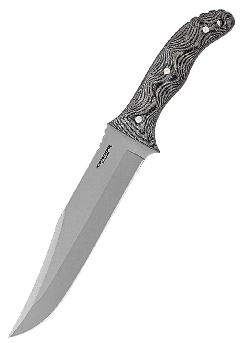 Image de Condor Tool & Knife - Couteau Bowie Belge