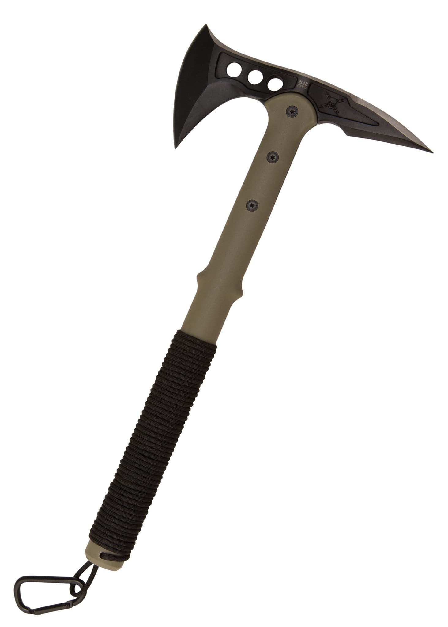 Immagine di United Cutlery - Tomahawk Ranger Hawk con bussola