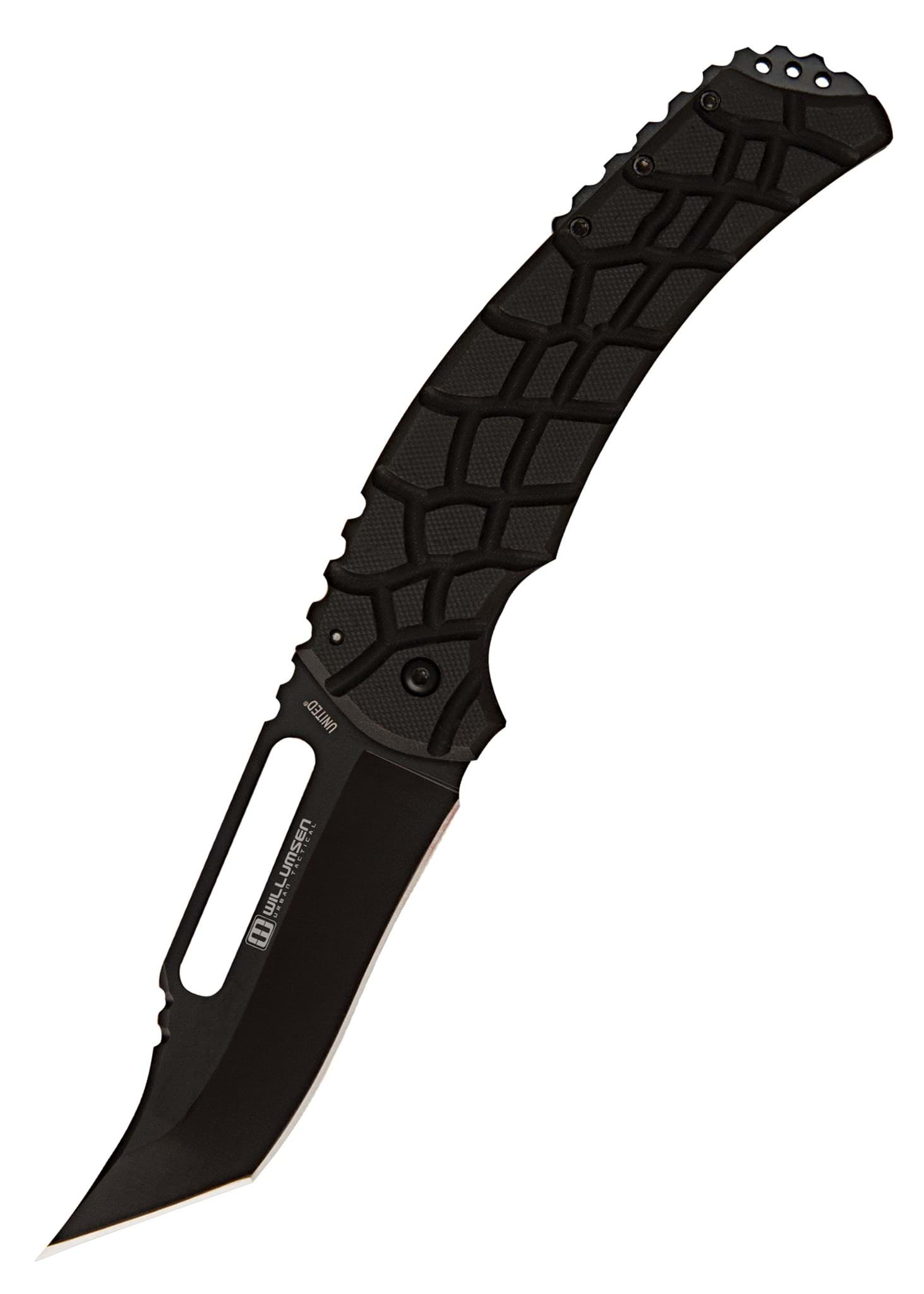 Image de United Cutlery - Willumsen Urban Tac Blondie Noir